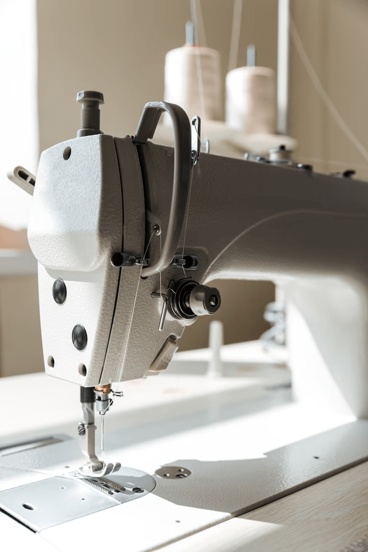 Industrial Sewing Machines