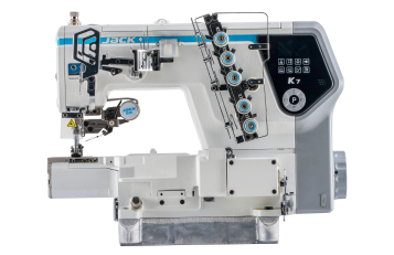 Interlock Machine